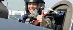 Air Combat Experience, Los Angeles